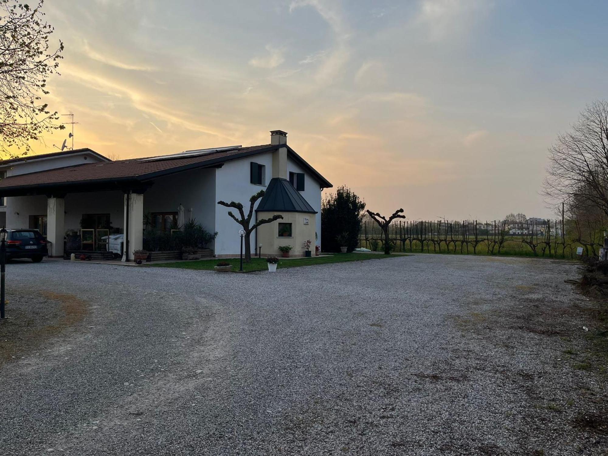 Agriturismo Al Botteniga Treviso Exterior foto