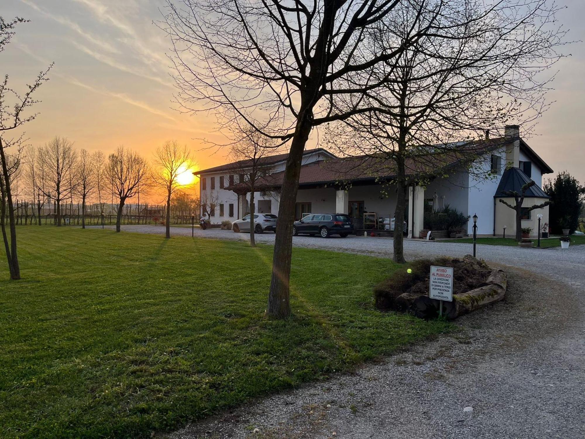 Agriturismo Al Botteniga Treviso Exterior foto
